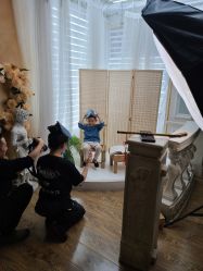 -贯日漂亮宝贝儿童摄影