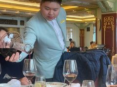 -上海和平饭店龙凤厅 Dragon Phoenix