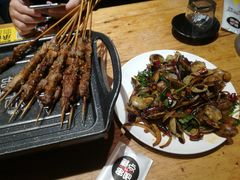 -聚点串吧·北京烧烤(赵登禹路店)