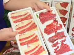 -谭三娘鲜切牛肉自助火锅(九眼桥总店)