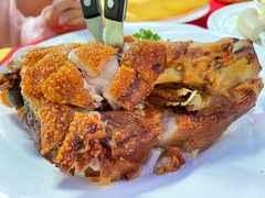 烤猪肘子-申德勒加油站西餐厅(日坛路总店)