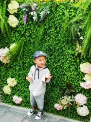 -汪正影业素摄儿童摄影工作室(星摩尔购物中心店)