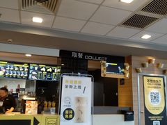 -麦当劳(牡丹江路店)