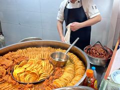 -门框胡同百年卤煮(新街口店)