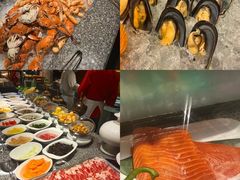 -虎门美思威尔顿酒店(海之光自助餐)