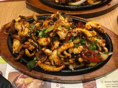 -SBCD Korean Tofu House