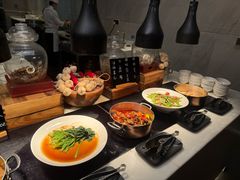 -青岛海天大酒店·1988全日餐厅