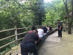 -窦圌山风景区