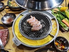 -姜虎东白丁烤肉(苏州中心店)