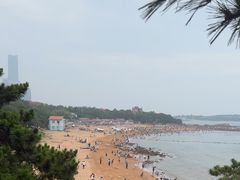 -青岛第二海水浴场