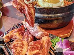 -明洞王妃家烤肉(苏州中心星悦汇店)