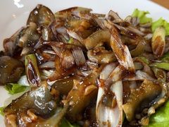 -滨海小渔村·海肠捞饭·鲅鱼水饺·特色老火鱼丸汤(华田店)