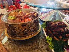 -蒙古大营·蒙古演绎餐厅(赛马场店)