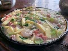 -华春餐馆(鱼山路店)