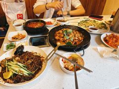 -名家韩国料理·烤肉(瑶海店)