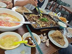 -清真永恒华威肉饼(潘家园店)