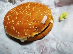 -麦当劳(玉桥中路店)