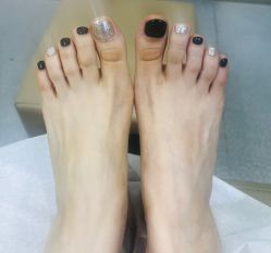 -阿噶西美甲美睫