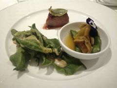 黑豚叉烧肉-Yan Ting 宴庭中餐厅(上海静安瑞吉酒店)