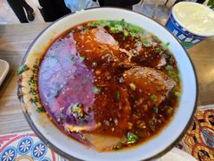 -兰亭安泊牛肉面(乐都路店)