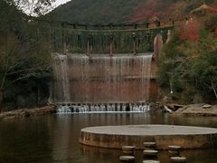 -郧西五龙河风景区