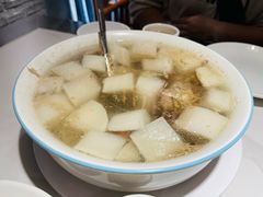 萝卜龙骨汤-小财神·老派赣州菜·中华美食地标(第五大道店)