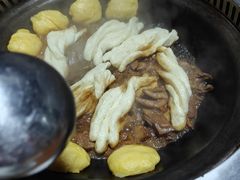 -天发长铁锅炖(王秀村店)