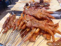 -鑫正兴东北烧烤(滨湖店)