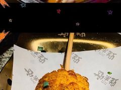 炭烤玉米-蛙来哒(京基KKone店)