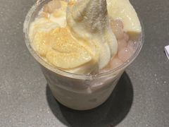 豆豆雪糕杯-喜茶(上海正大广场店)