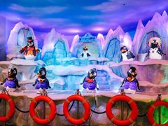 -帝企鹅自助餐厅•儿童岛•真企鹅(长隆企鹅酒店)