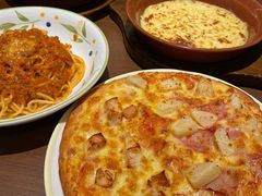 -萨莉亚意式餐厅(杭州滨江天街店)