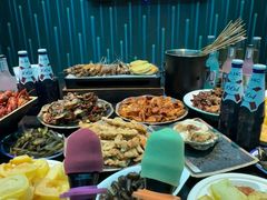 -冰城小镇音乐串吧·聚会餐厅(百子湾店)