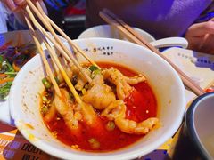 胡桃里钵钵鸡-胡桃里音乐酒馆(仓山万达店)