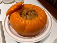 金瓜粉蒸排骨-三猫黑鱼花(南大店)