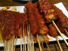 -陈家小肉串