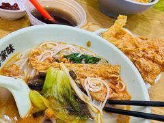 -家味螺蛳粉&烤鱼(五角场店)