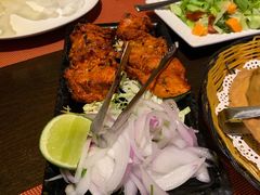 印氏烤春鸡-Bombay Grill印度餐厅