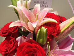 -花言草语鲜花店(灵山路店)
