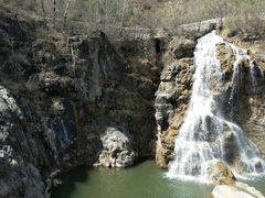 -百里山水画廊乌龙峡谷