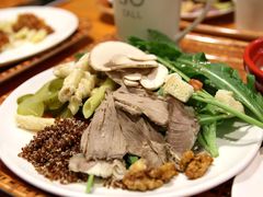 -So Lounge索兰至餐厅(蓝色港湾店)