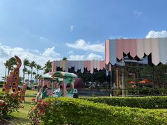 -水桶王国主题餐厅·聚会·生日派对·亲子活动·家庭套餐(亚龙湾希尔顿店)