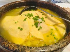 鸡汁石锅蛋饺-漢舍中国菜馆(889广场店)