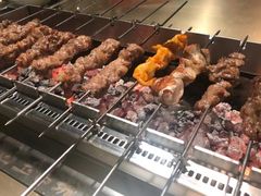 -白玉·朝鲜族烤串(深圳Kkone店)