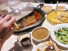 -蜀留香火锅(西南角店)