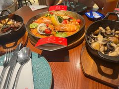 -CRAZYONES西班牙海鲜饭(上海美罗城店)