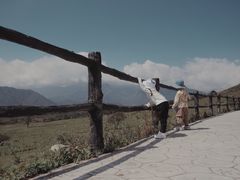 -石棉县孟获城