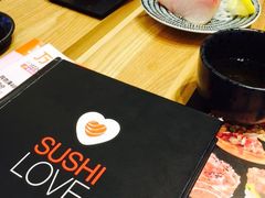 -Sushi Love 创意寿司(丽影广场店)