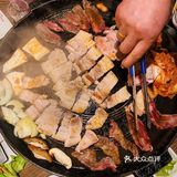 大连｜Chao正宗的延吉锅盖烤肉