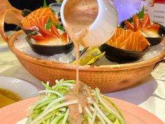 -万龙洲海鲜(南新仓店)